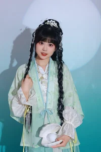Stunning Visuals in YiTuYu Art Language Vol.4360 featuring Yi Zhi Nuan Nuan - image 21
