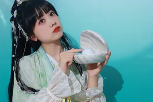 Stunning Visuals in YiTuYu Art Language Vol.4360 featuring Yi Zhi Nuan Nuan - image 17