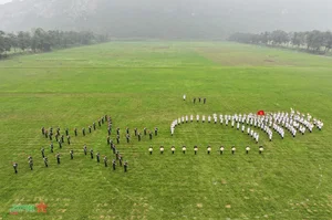 The Epic of Dien Bien: Military Ceremony Troupe’s Precision Training for the Grand Anniversary - image 10