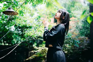 Chunmomo: Pure Beauty in October 2025 Self-Portrait Series Part01 - image 24
