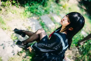 Chunmomo: Pure Beauty in October 2025 Self-Portrait Series Part01 - image 17