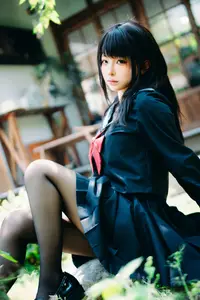 Chunmomo: Pure Beauty in October 2025 Self-Portrait Series Part01 - image 13