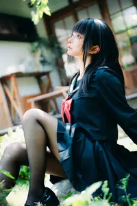 Chunmomo: Pure Beauty in October 2025 Self-Portrait Series Part01 - image 15