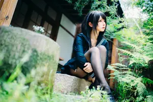 Chunmomo: Pure Beauty in October 2025 Self-Portrait Series Part01 - image 16