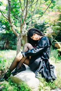 Chunmomo: Pure Beauty in October 2025 Self-Portrait Series Part01 - image 8