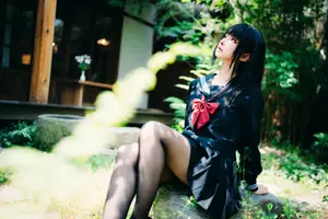 Chunmomo: Pure Beauty in October 2025 Self-Portrait Series Part01 - image 19