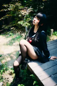 Chunmomo: Pure Beauty in October 2025 Self-Portrait Series Part01 - image 9