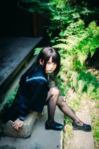 Chunmomo: Pure Beauty in October 2025 Self-Portrait Series Part01 - image 22