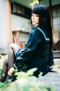 Chunmomo: Pure Beauty in October 2025 Self-Portrait Series Part01 - image 20