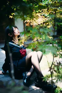 Chunmomo: Pure Beauty in October 2025 Self-Portrait Series Part01 - image 4