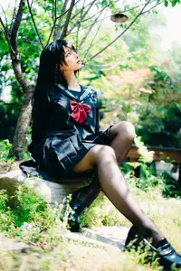 Chunmomo: Pure Beauty in October 2025 Self-Portrait Series Part01 - image 21