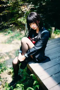 Chunmomo: Pure Beauty in October 2025 Self-Portrait Series Part01 - image 10