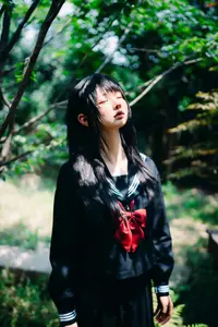 Chunmomo: Pure Beauty in October 2025 Self-Portrait Series Part01 - image 14