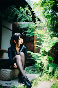 Chunmomo: Pure Beauty in October 2025 Self-Portrait Series Part01 - image 18