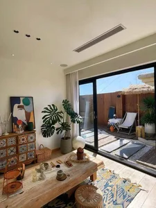 Transforming a Rooftop Into a Resort-Style Sanctuary: A Gen Z Home Design Success Story - image 4