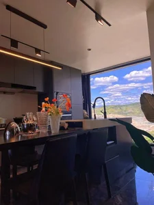 Transforming a Rooftop Into a Resort-Style Sanctuary: A Gen Z Home Design Success Story - image 12