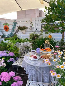 Transforming a Rooftop Into a Resort-Style Sanctuary: A Gen Z Home Design Success Story - image 5