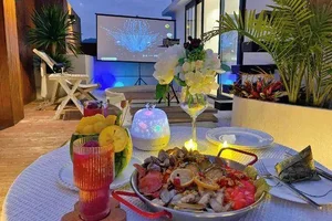 Transforming a Rooftop Into a Resort-Style Sanctuary: A Gen Z Home Design Success Story - image 0