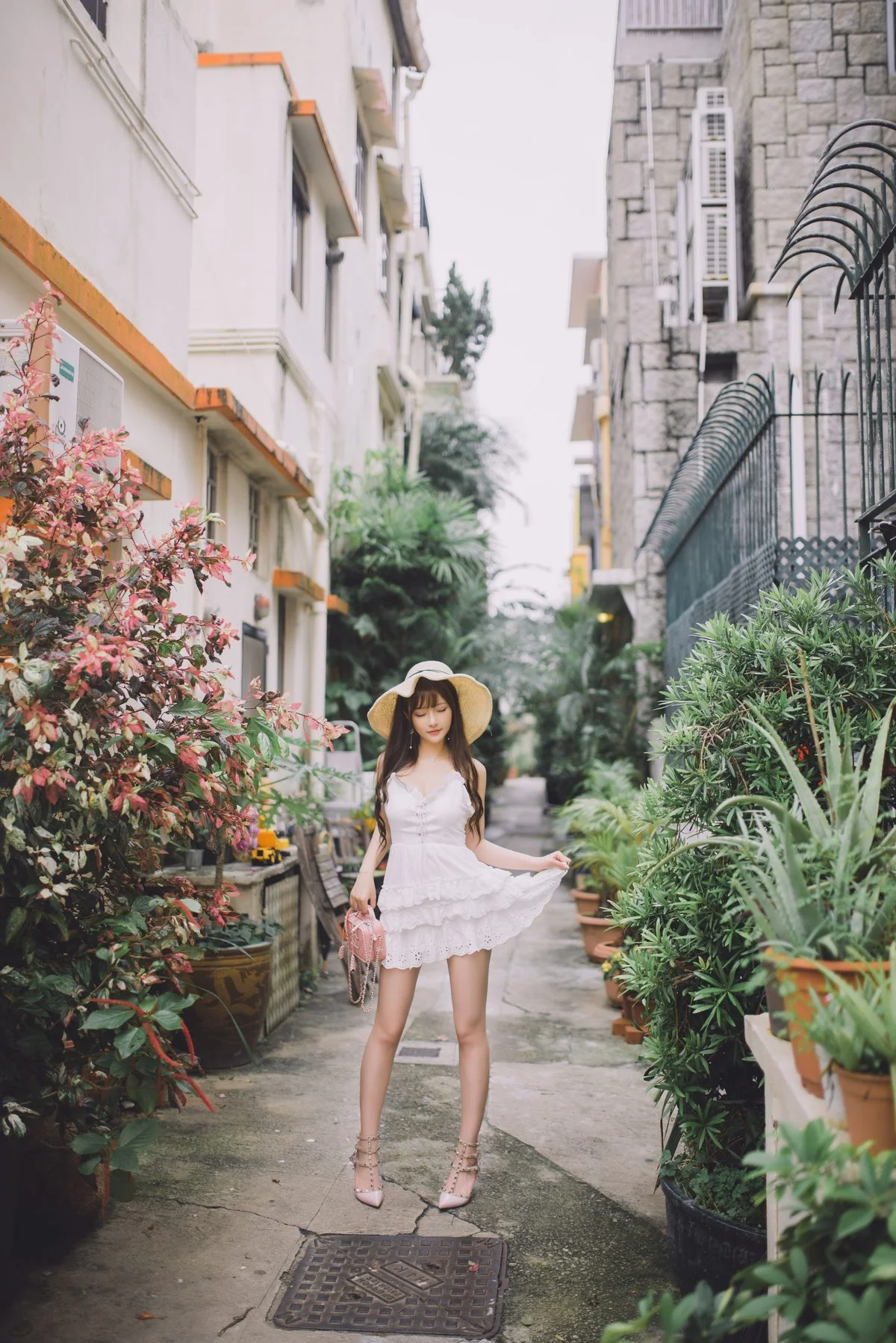 Art Language Vol.5890: Xi Xi Na and the Art of Modern Portraiture