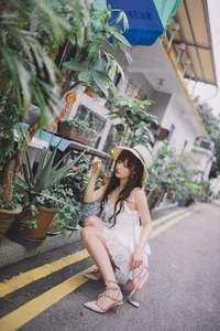 Art Language Vol.5890: Xi Xi Na and the Art of Modern Portraiture - image 2