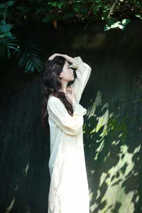 Elegant Portraiture: Art Language Vol.5537 Featuring Nie Er Gallery - image 7