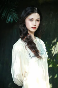 Elegant Portraiture: Art Language Vol.5537 Featuring Nie Er Gallery - image 5