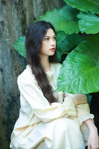 Elegant Portraiture: Art Language Vol.5537 Featuring Nie Er Gallery - image 20