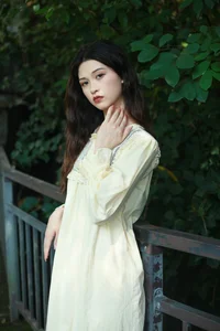 Elegant Portraiture: Art Language Vol.5537 Featuring Nie Er Gallery - image 19