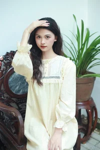 Elegant Portraiture: Art Language Vol.5537 Featuring Nie Er Gallery - image 10