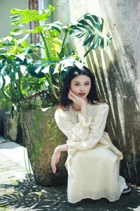 Elegant Portraiture: Art Language Vol.5537 Featuring Nie Er Gallery - image 17