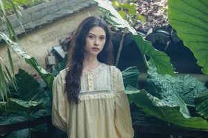 Elegant Portraiture: Art Language Vol.5537 Featuring Nie Er Gallery - image 3