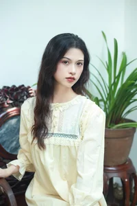 Elegant Portraiture: Art Language Vol.5537 Featuring Nie Er Gallery - image 18