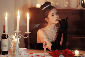 YiTuYu Art Language Vol.7386 Er Miao: Exquisite Portraiture and Artistic Photography Collection - image 27