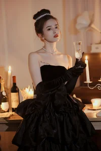 YiTuYu Art Language Vol.7386 Er Miao: Exquisite Portraiture and Artistic Photography Collection - image 1