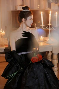 YiTuYu Art Language Vol.7386 Er Miao: Exquisite Portraiture and Artistic Photography Collection - image 21