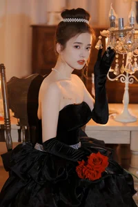 YiTuYu Art Language Vol.7386 Er Miao: Exquisite Portraiture and Artistic Photography Collection - image 25