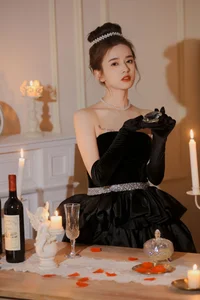 YiTuYu Art Language Vol.7386 Er Miao: Exquisite Portraiture and Artistic Photography Collection - image 5