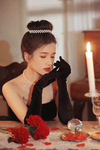 YiTuYu Art Language Vol.7386 Er Miao: Exquisite Portraiture and Artistic Photography Collection - image 10