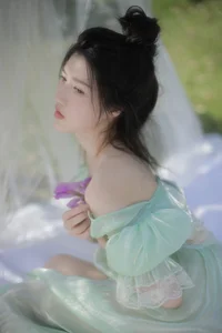 YiTuYu Art Language Vol.5611 Su Xiang Tu Rou Photography Collection - image 3
