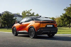Toyota C-HR+ 2026: SUV điện phong cách cho những hành trình đầy cảm hứng - image 11