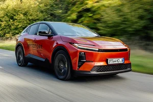 Toyota C-HR+ 2026: SUV điện phong cách cho những hành trình đầy cảm hứng - image 12