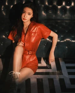 The Rising Star Dubbed the 'Second Liu Yifei': A 25-Year-Old Beauty Captivating Social Media - image 4