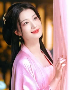 The Rising Star Dubbed the 'Second Liu Yifei': A 25-Year-Old Beauty Captivating Social Media - image 1