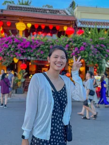 Swimming Legend Anh Vien Celebrates 27th Birthday with Radiant New Look and Inspiring Grace - image 1