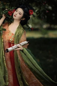 YiTuYu Art Language Vol.6788 Bi Qi Bao Beauty Collection - image 16