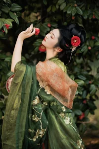 YiTuYu Art Language Vol.6788 Bi Qi Bao Beauty Collection - image 5