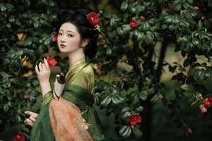 YiTuYu Art Language Vol.6788 Bi Qi Bao Beauty Collection - image 9