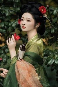 YiTuYu Art Language Vol.6788 Bi Qi Bao Beauty Collection - image 17