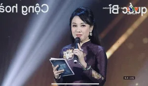 Fans Amazed by BTV Hoai Anh’s Ageless Beauty at Age Forty-Five - image 7