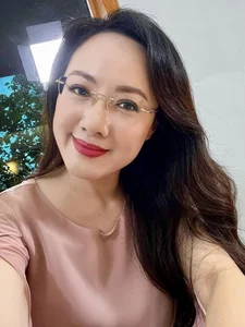 Fans Amazed by BTV Hoai Anh’s Ageless Beauty at Age Forty-Five - image 6